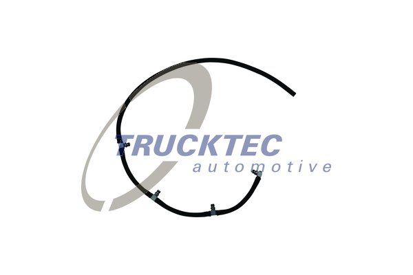 TRUCKTEC AUTOMOTIVE Шланг, утечка топлива 02.13.215
